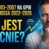 Kiedy hossa na GPW? Kluczowe sygnały i prognozy na 2026
