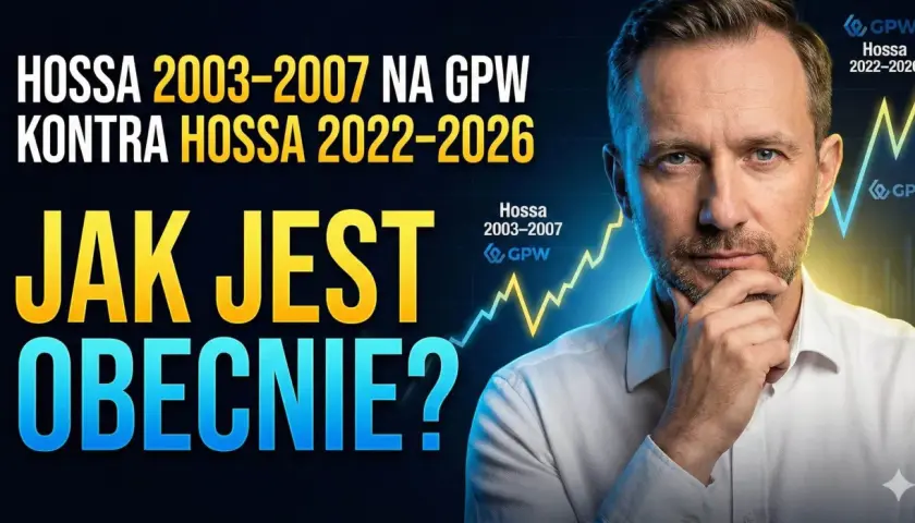 Kiedy hossa na GPW? Kluczowe sygnały i prognozy na 2026